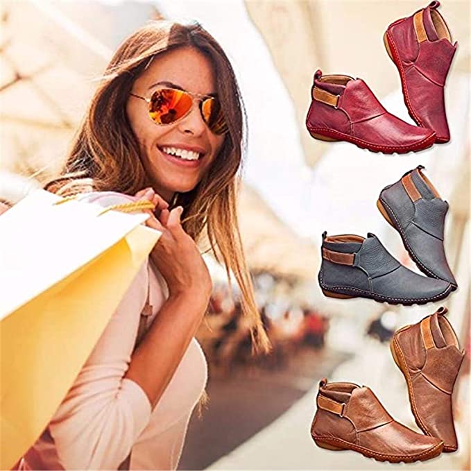 Leather autumn shoes: elegance and comfort for the season