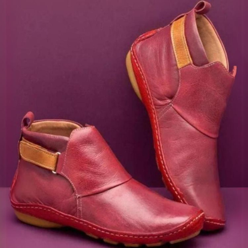 Leather autumn shoes: elegance and comfort for the season