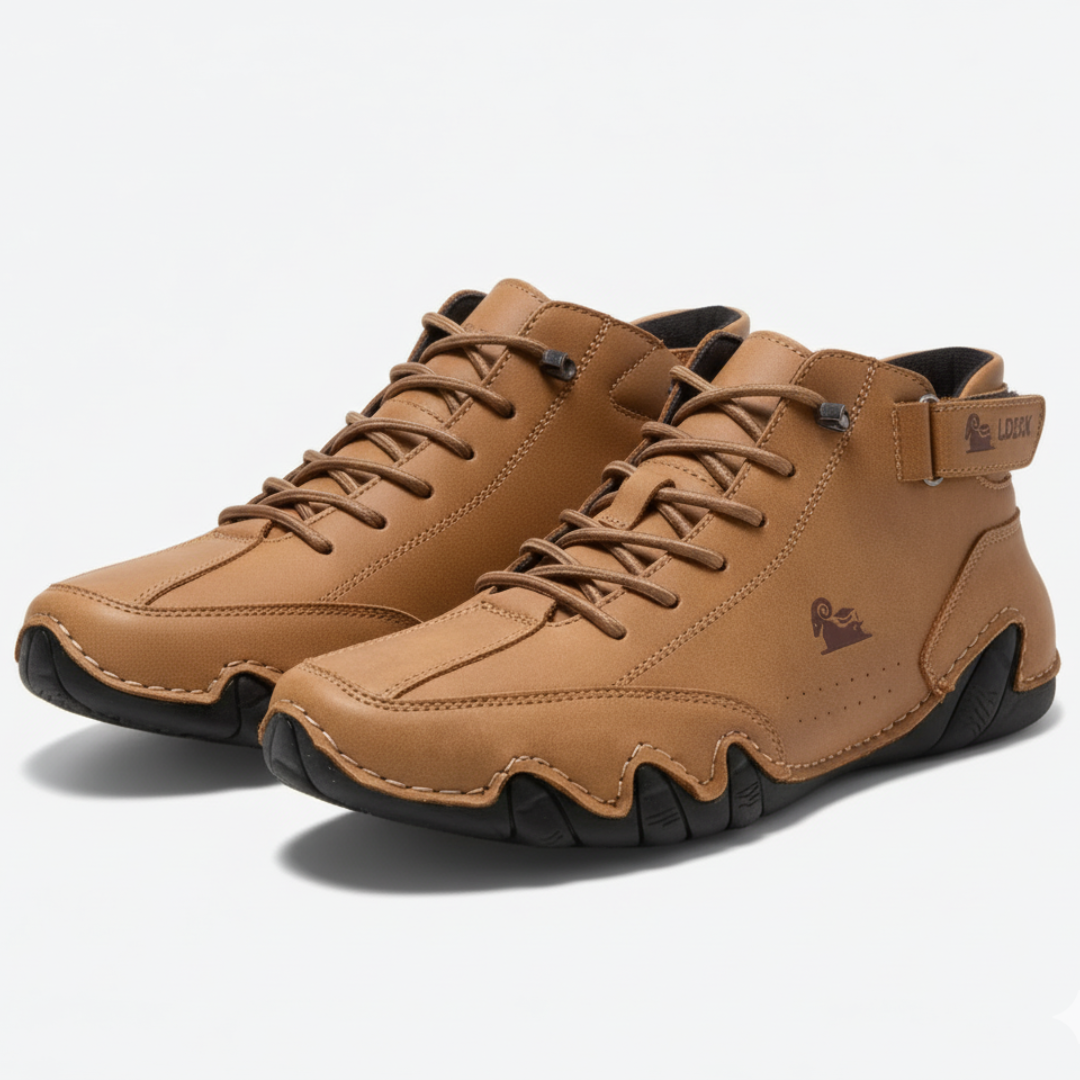 VoglDeck — Κομψά παπούτσια, σχεδιασμένα για ανακούφιση