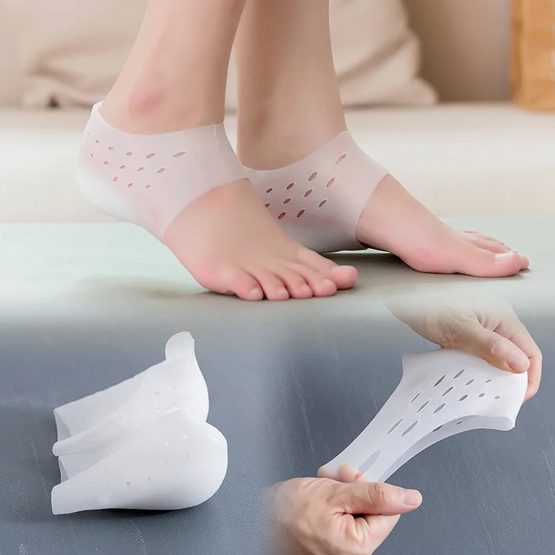 احصل على ارتفاع فوري مع نعال خفية!