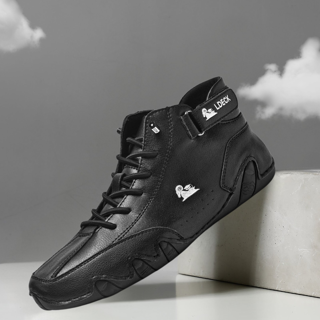 VoglDeck — Κομψά παπούτσια, σχεδιασμένα για ανακούφιση