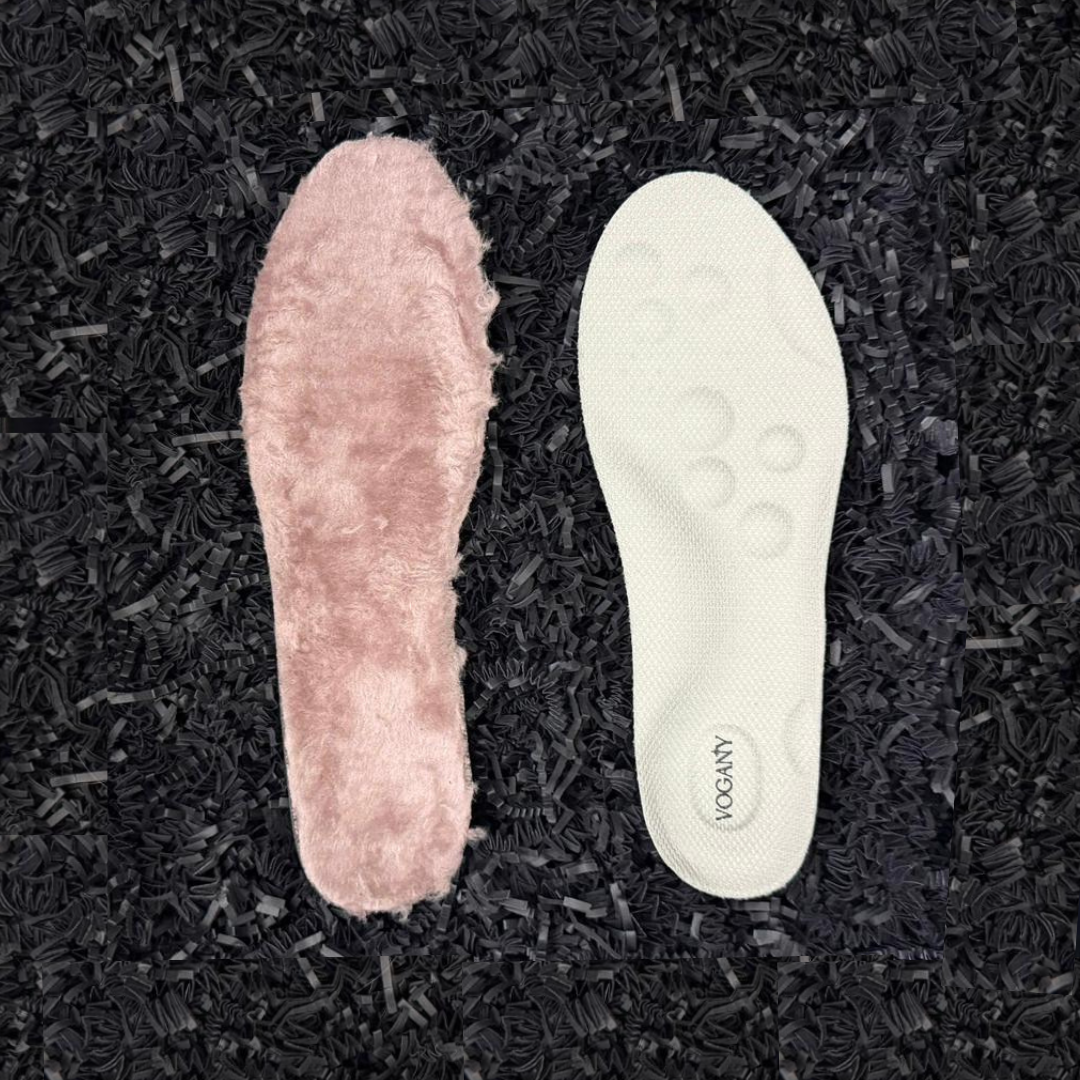 VogLdeck 3.0 – Ορθοπεδικά παπούτσια χειμώνα επενδεδυμένα με γούνα