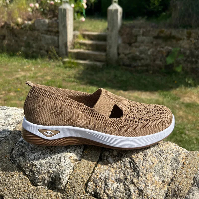 Chaussures orthopédiques – Confort pour pieds sensibles