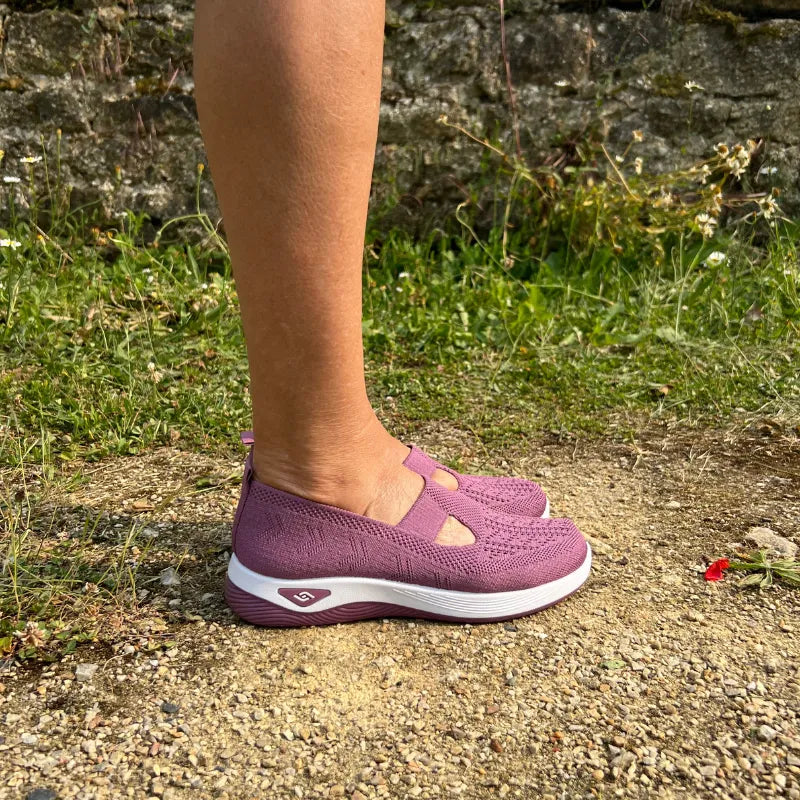 Chaussures orthopédiques – Confort pour pieds sensibles