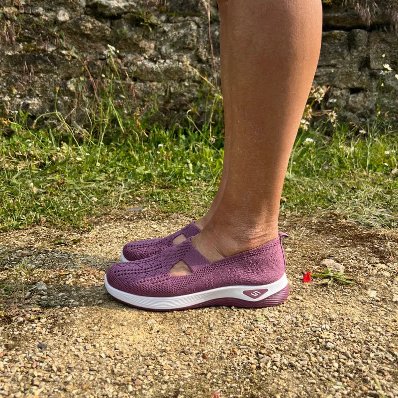 Chaussures orthopédiques – Confort pour pieds sensibles