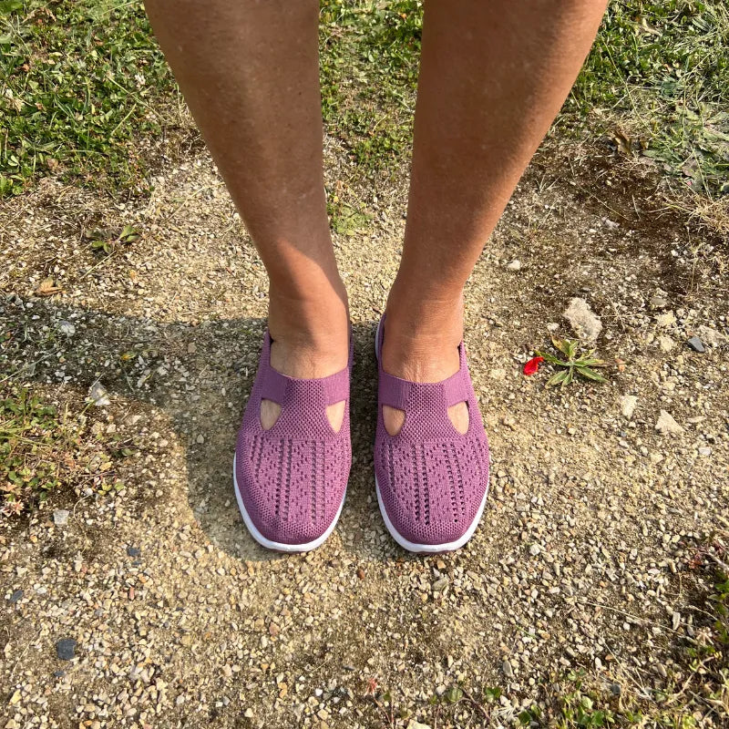 Chaussures orthopédiques – Confort pour pieds sensibles