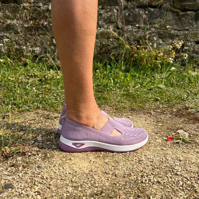 Chaussures orthopédiques – Confort pour pieds sensibles