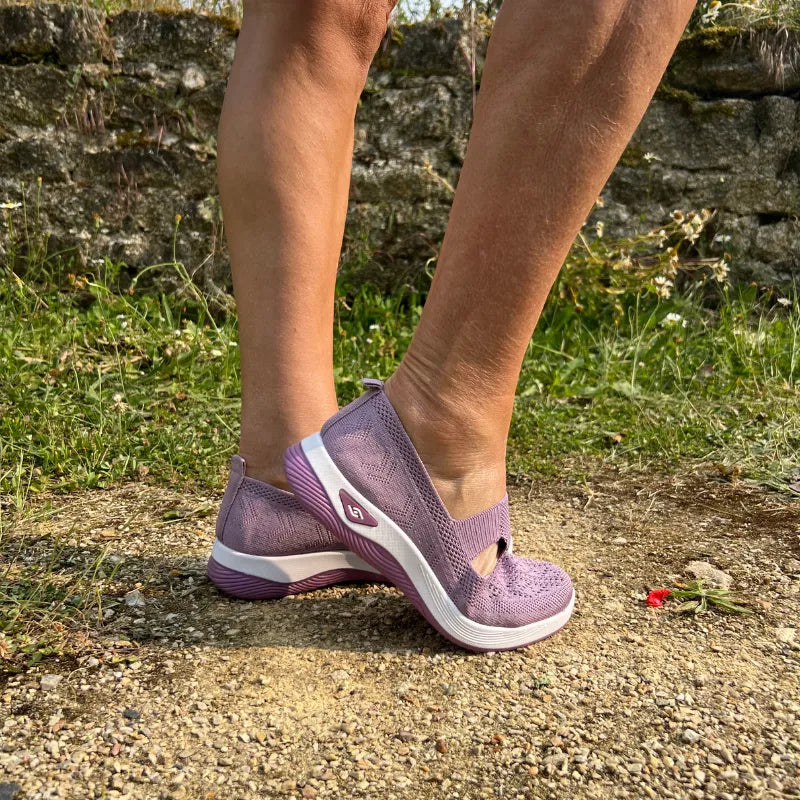 Chaussures orthopédiques – Confort pour pieds sensibles