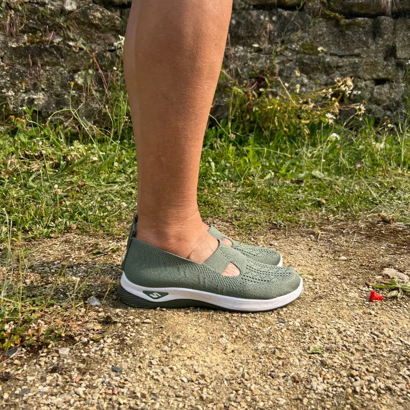Chaussures orthopédiques – Confort pour pieds sensibles