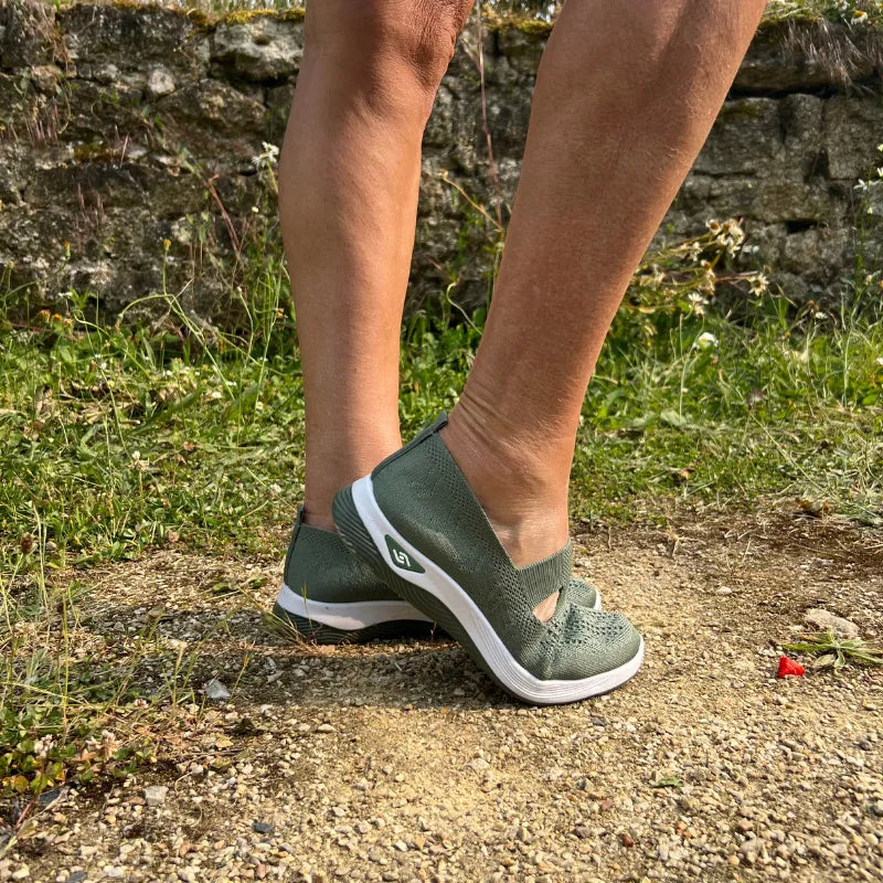 Chaussures orthopédiques – Confort pour pieds sensibles