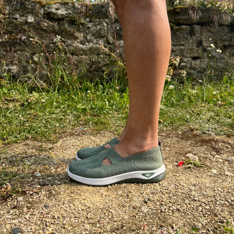 Chaussures orthopédiques – Confort pour pieds sensibles
