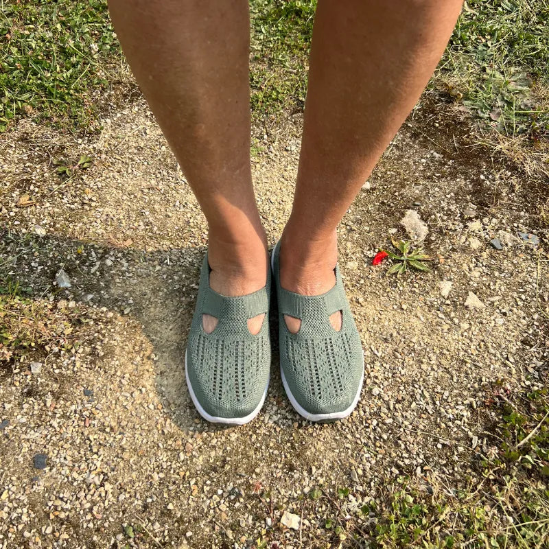 Chaussures orthopédiques – Confort pour pieds sensibles
