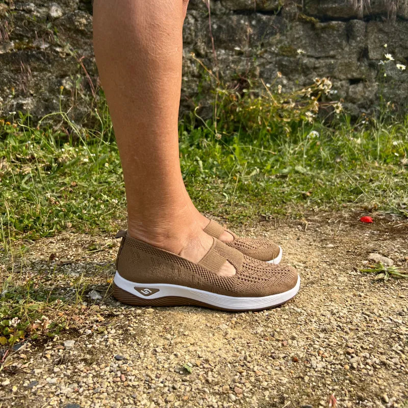 Chaussures orthopédiques – Confort pour pieds sensibles