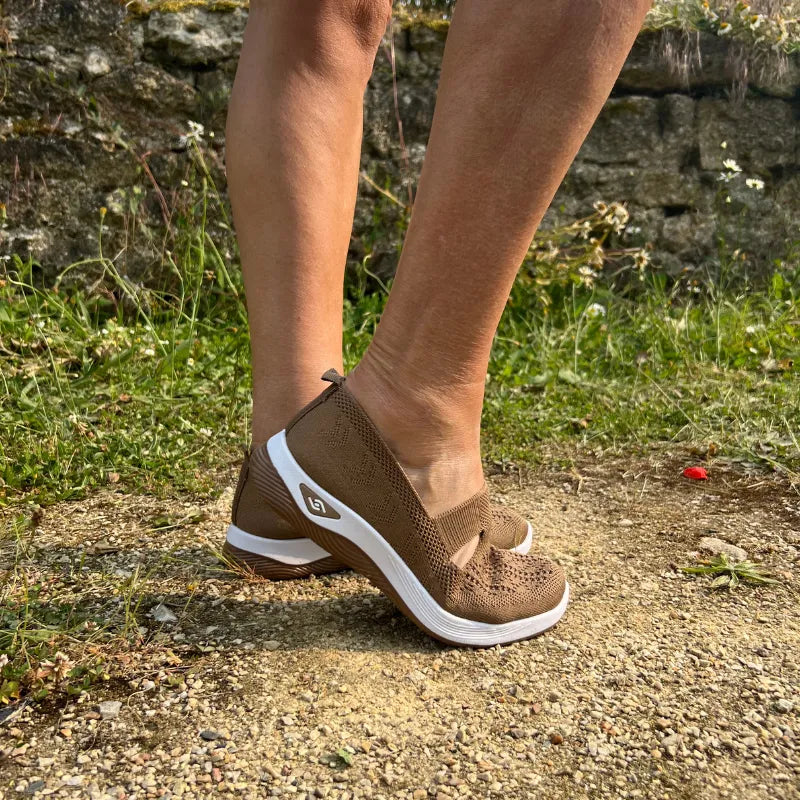 Chaussures orthopédiques – Confort pour pieds sensibles