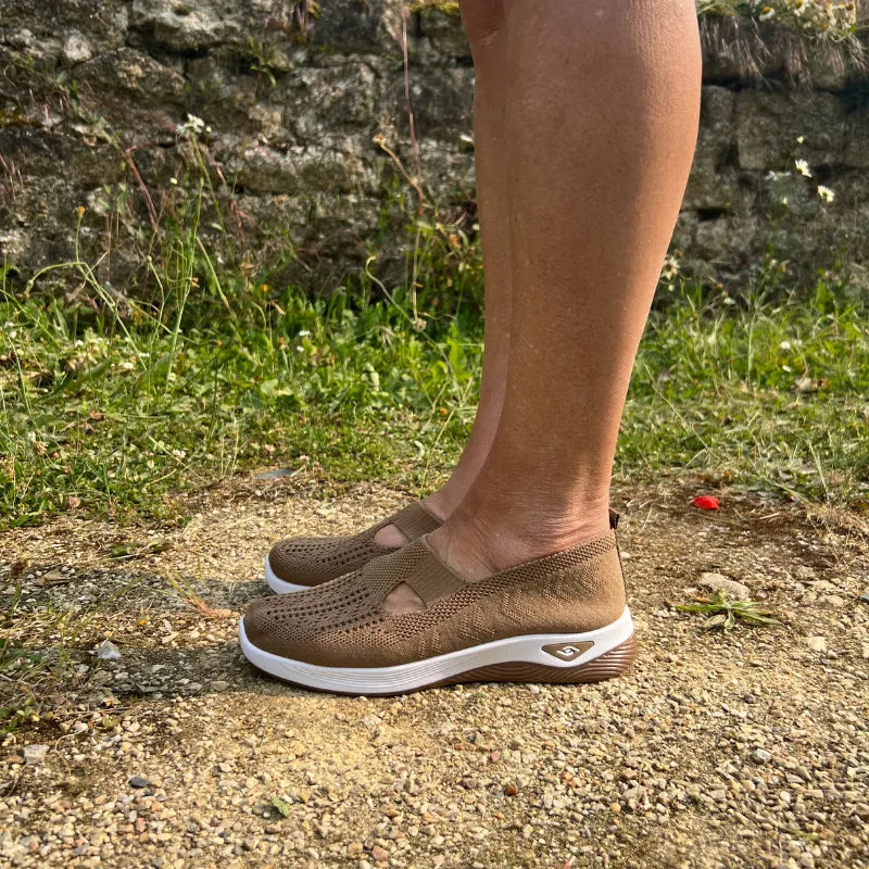 Chaussures orthopédiques – Confort pour pieds sensibles