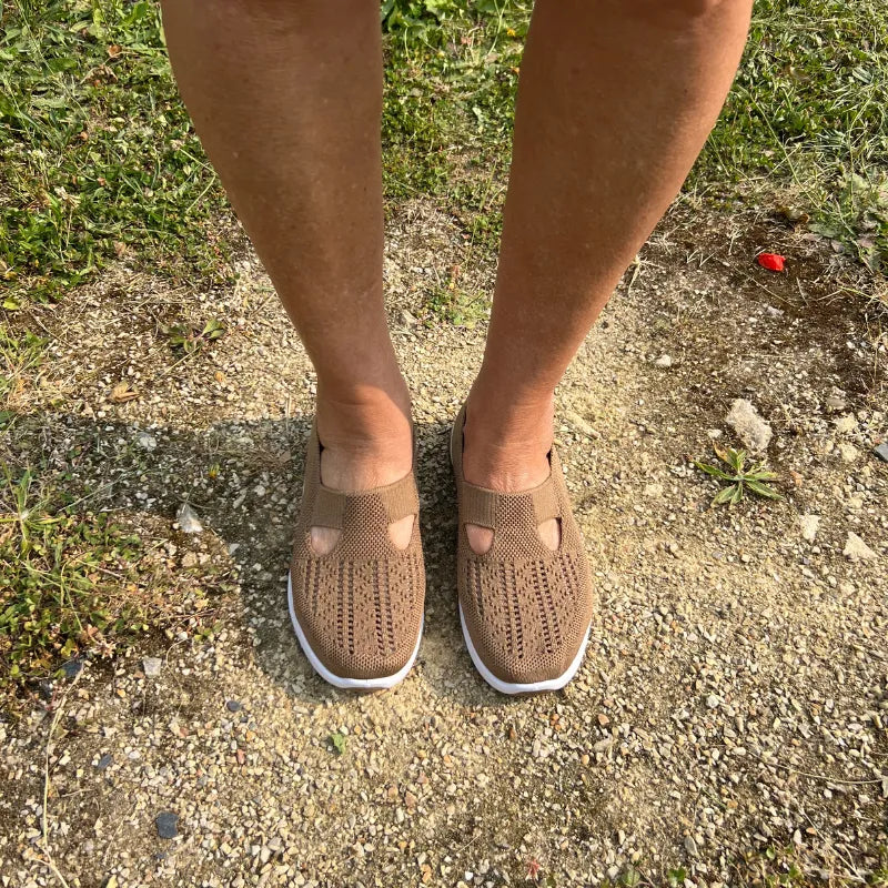 Chaussures orthopédiques – Confort pour pieds sensibles