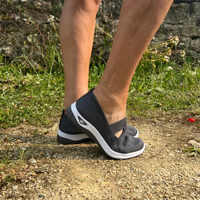 Chaussures orthopédiques – Confort pour pieds sensibles