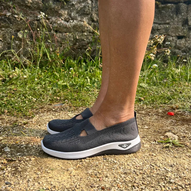 Chaussures orthopédiques – Confort pour pieds sensibles