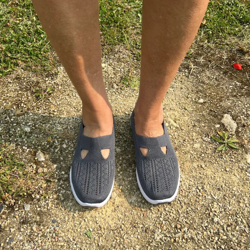 Chaussures orthopédiques – Confort pour pieds sensibles