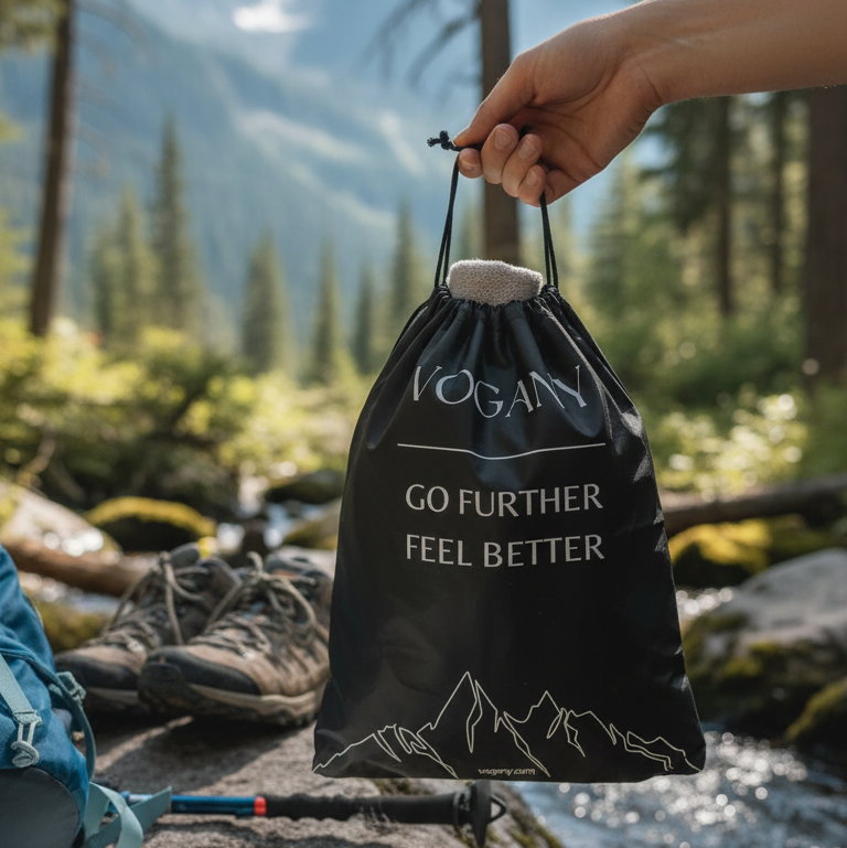 Sac de transport impermeabil VOGANY - Protecție pentru încălțăminte și echipament impermeabil 