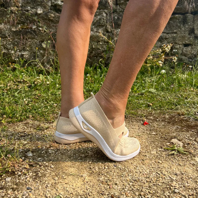 Chaussures orthopédiques – Confort pour pieds sensibles