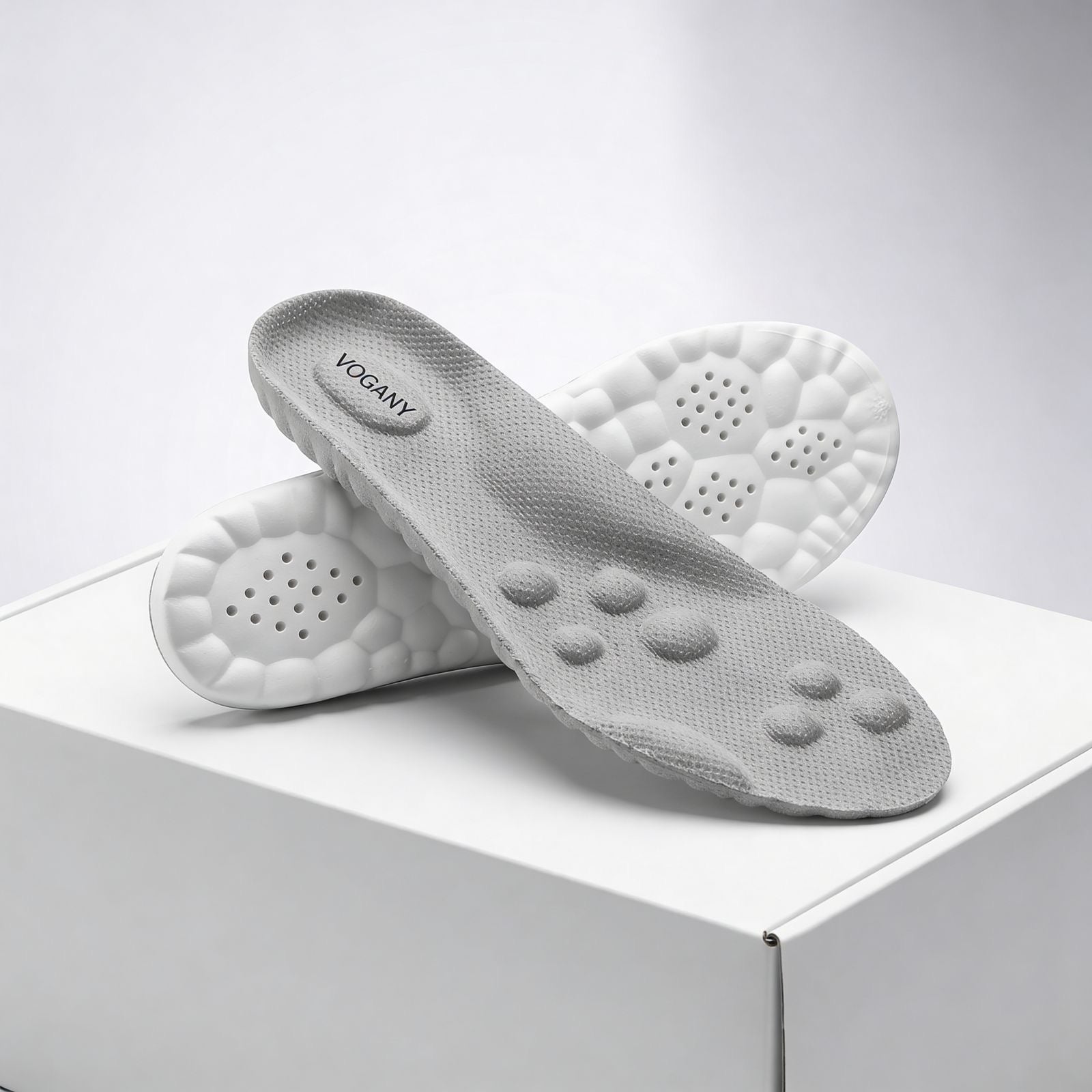 Sole 4D Massaggianti – Sollievo Attivo & Camminare Senza Dolore 