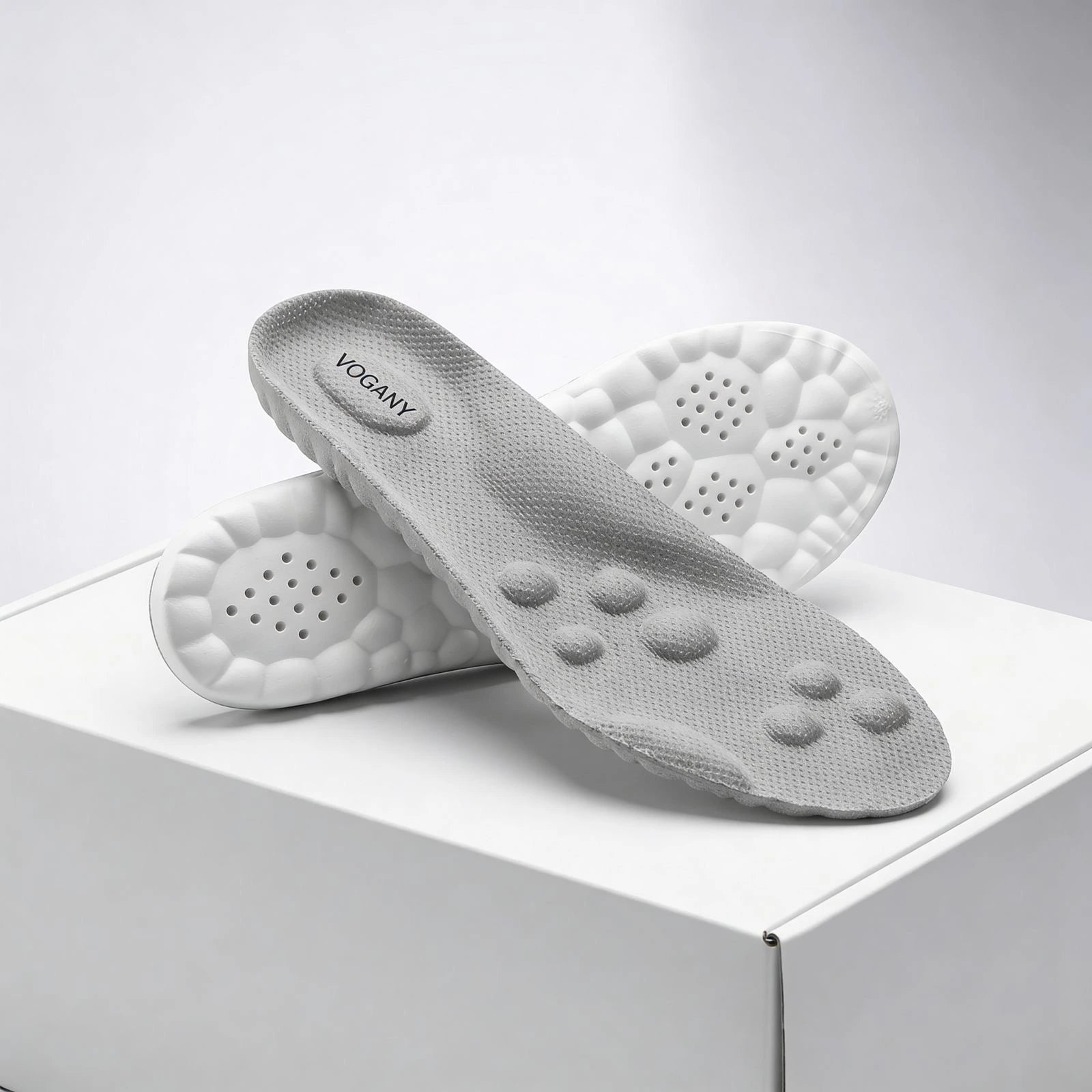 Sole di massaggio 4D - Camminare con Comfort 
