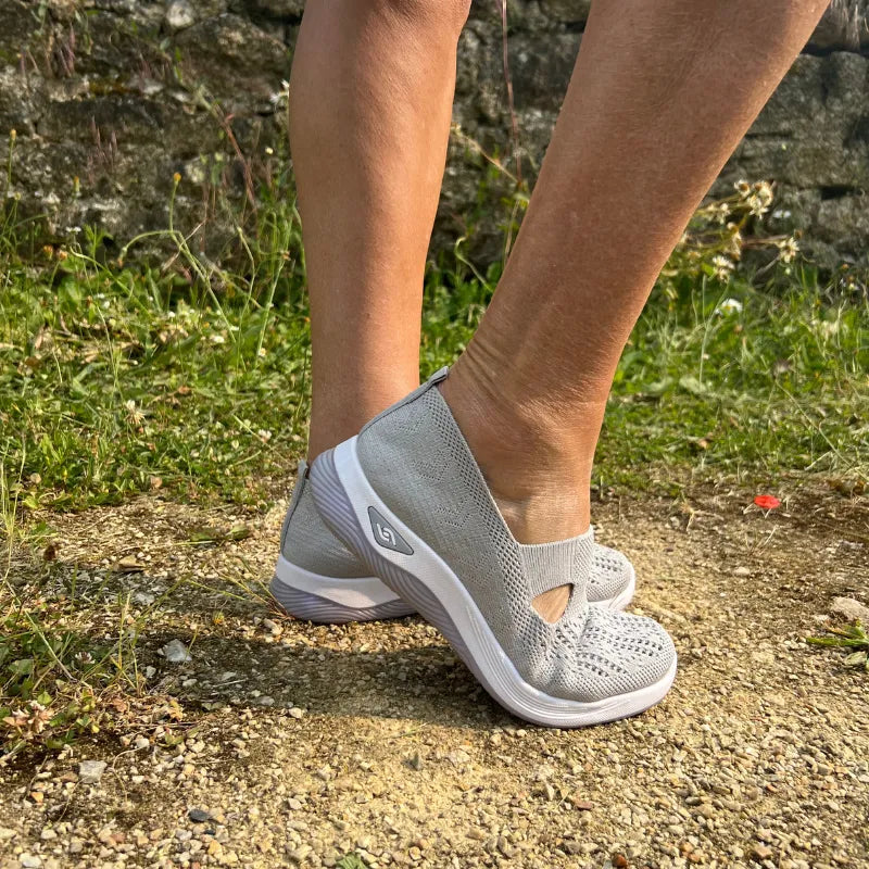 Chaussures orthopédiques – Confort pour pieds sensibles