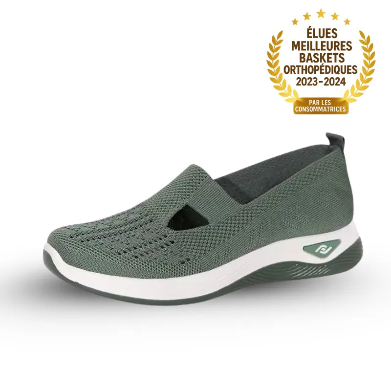 Chaussures orthopédiques – Confort pour pieds sensibles