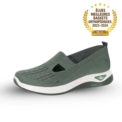 Chaussures orthopédiques – Confort pour pieds sensibles