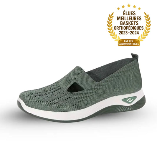 Chaussures orthopédiques – Confort pour pieds sensibles