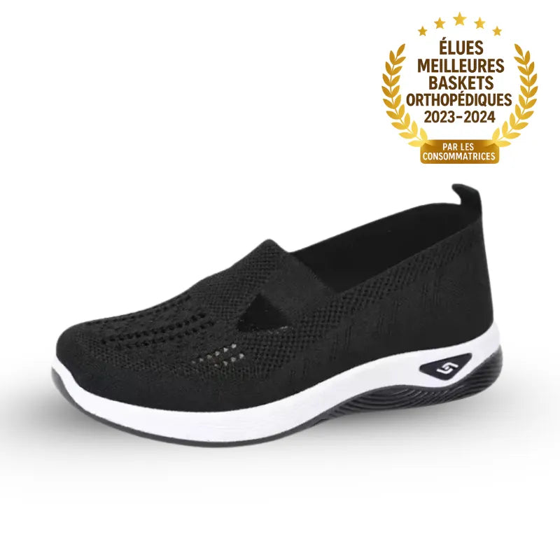 Chaussures orthopédiques – Confort pour pieds sensibles