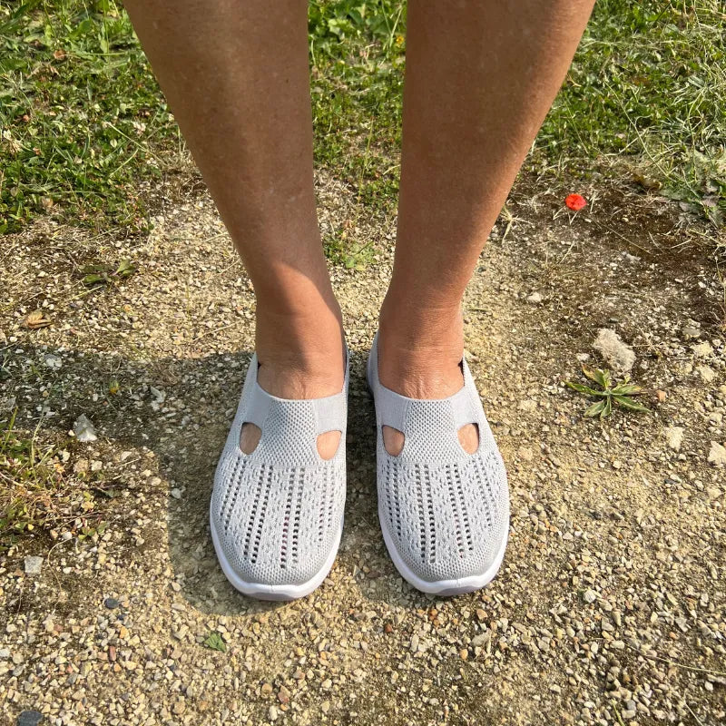 Chaussures orthopédiques – Confort pour pieds sensibles