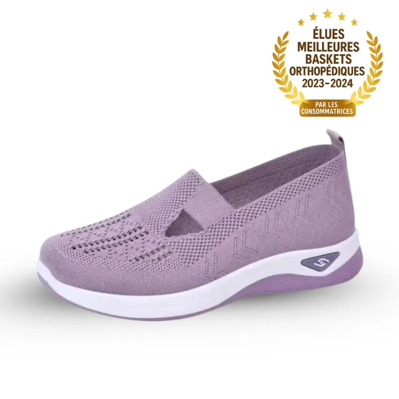 Chaussures orthopédiques – Confort pour pieds sensibles
