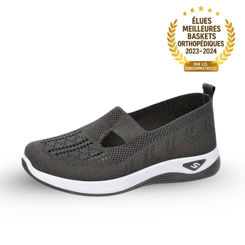Chaussures orthopédiques – Confort pour pieds sensibles