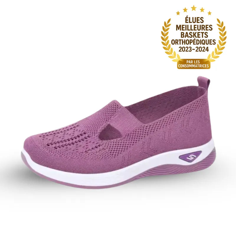 Chaussures orthopédiques – Confort pour pieds sensibles