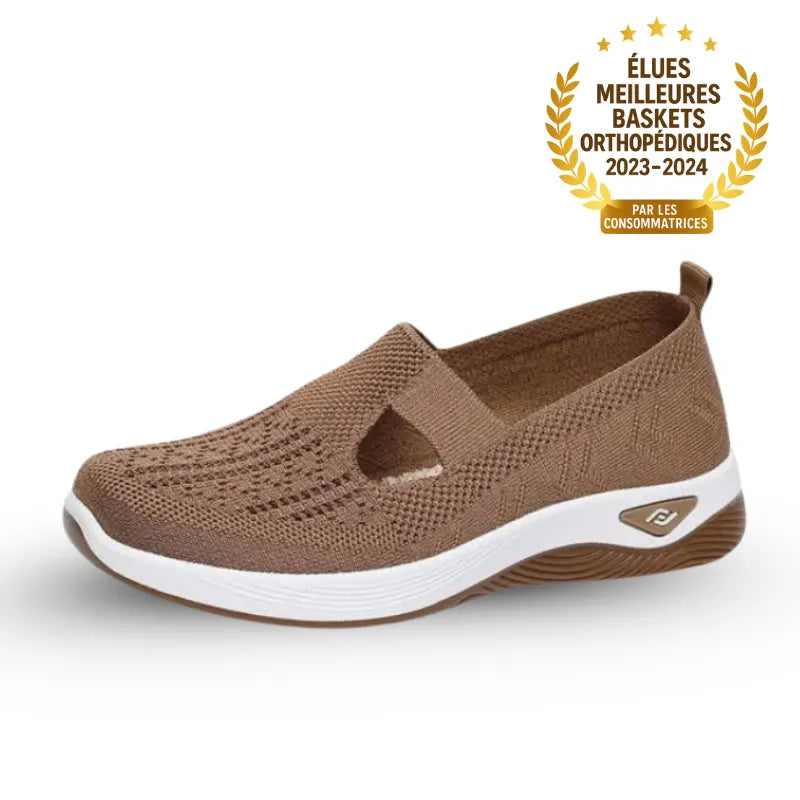 Chaussures orthopédiques – Confort pour pieds sensibles