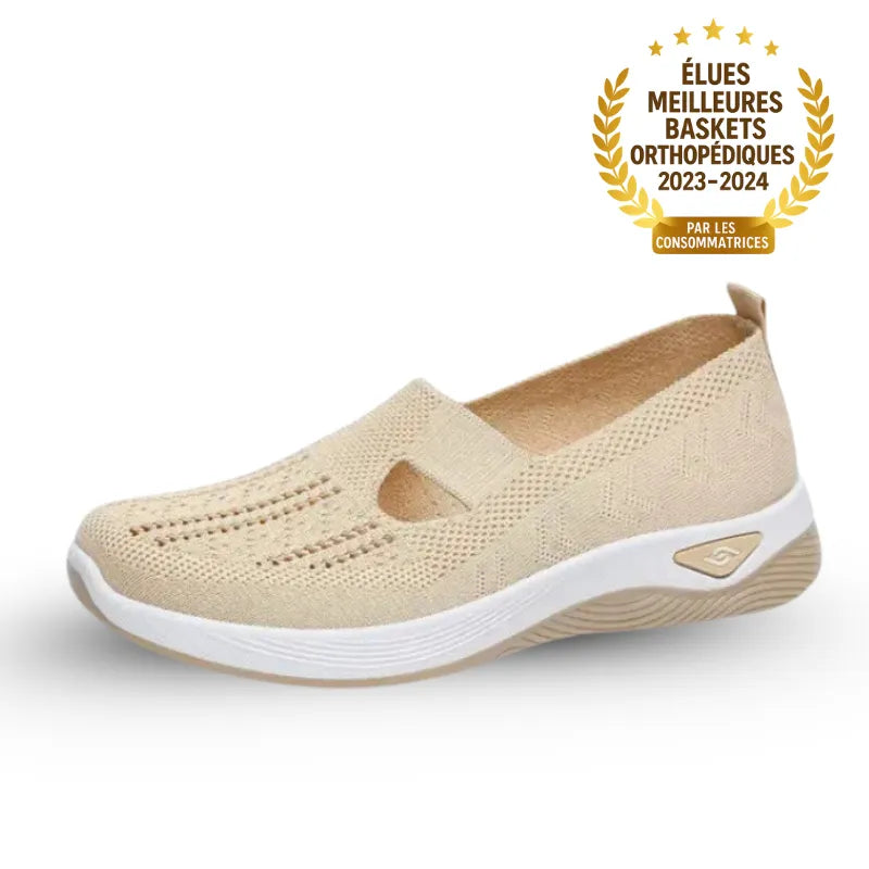 Chaussures orthopédiques – Confort pour pieds sensibles