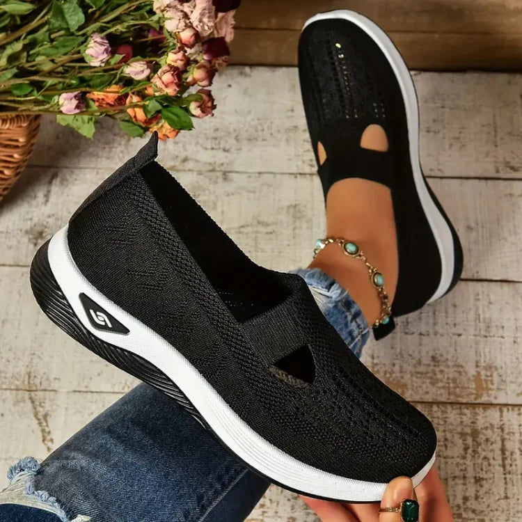 Chaussures orthopédiques – Confort pour pieds sensibles