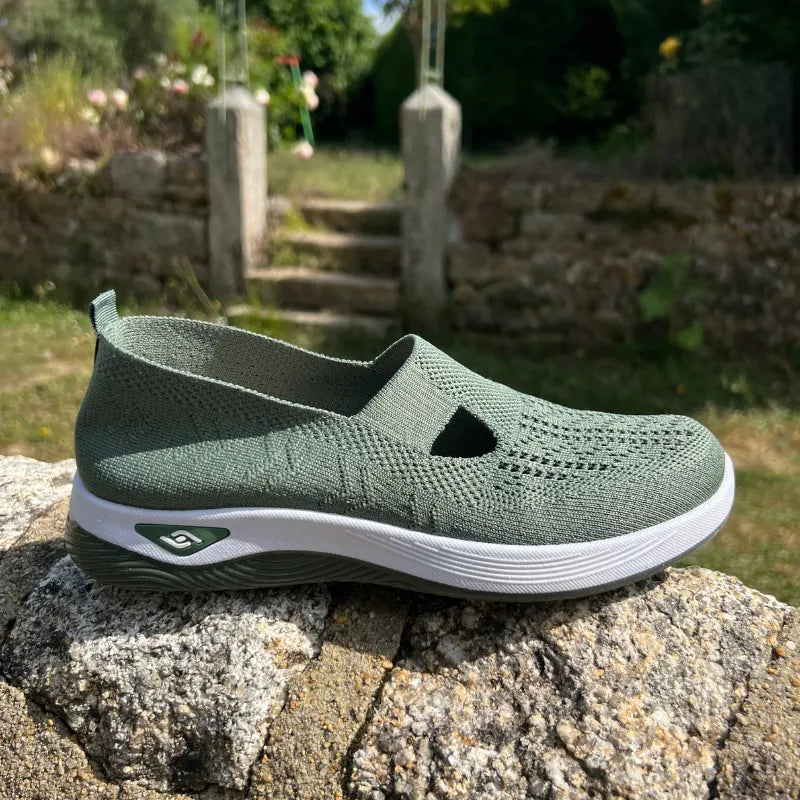 Chaussures orthopédiques – Confort pour pieds sensibles