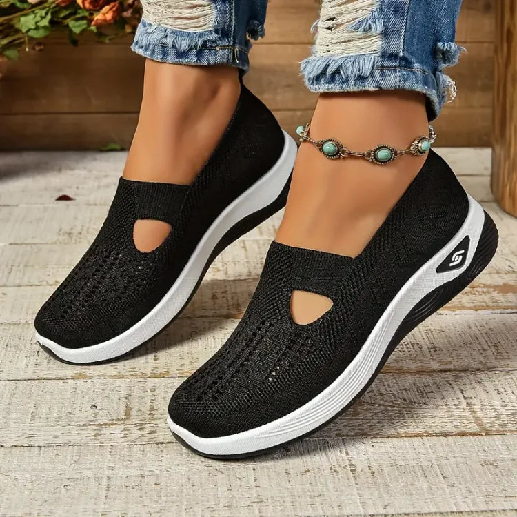 Chaussures orthopédiques – Confort pour pieds sensibles
