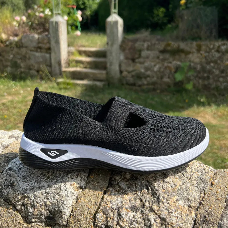 Chaussures orthopédiques – Confort pour pieds sensibles