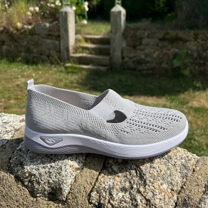 Chaussures orthopédiques – Confort pour pieds sensibles