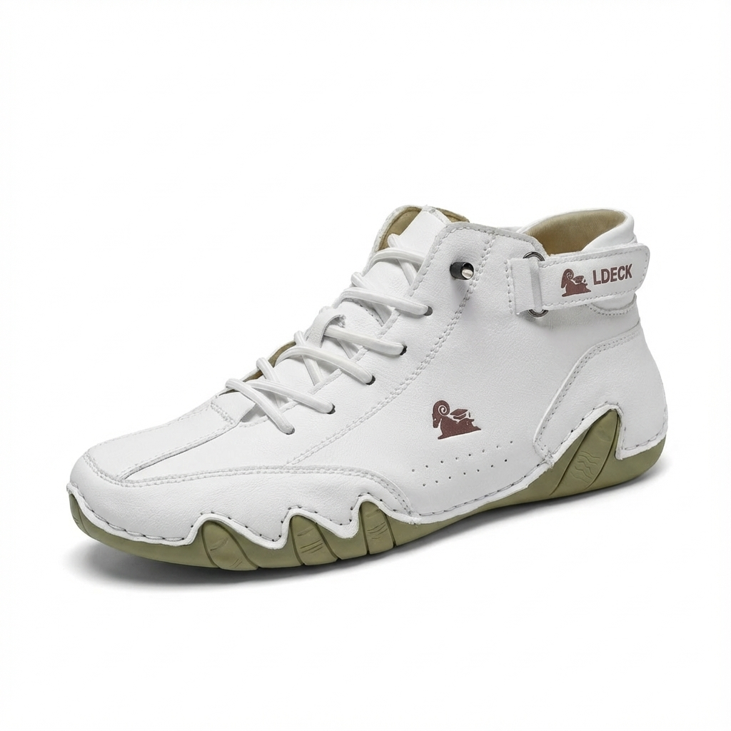 VogLdeck sko – Revolusjonerende komfort gjennom hele dagen 