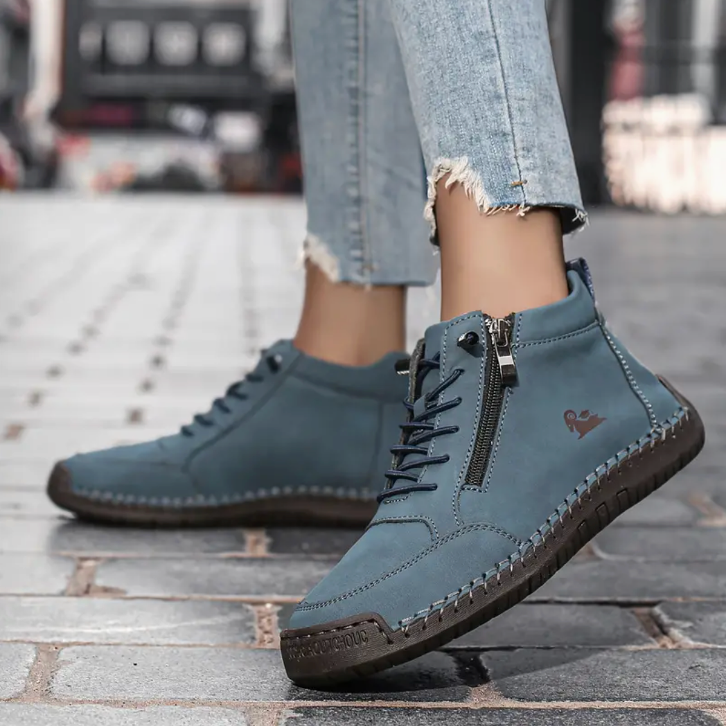 فوجا ديك دابل زيپ – أحذية رياضية مريحة وداعمة للعظام 