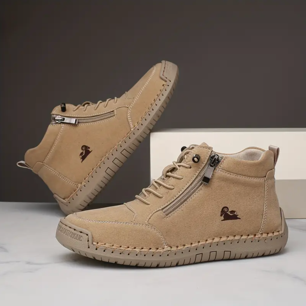 فوجا ديك دابل زيپ – أحذية رياضية مريحة وداعمة للعظام 