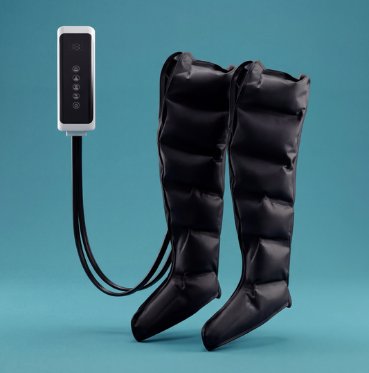 مدلك ضغط - أرجل كاملة 360° 