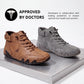 VoglDeck — Elegant shoes designed for relief 
