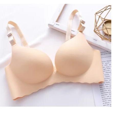 Reggiseno push-up per una forma naturale in tutta discrezione 