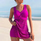 Costum de baie Tankini Louisa - Vogany 